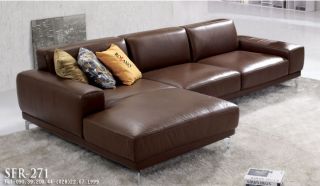 sofa góc chữ L rossano seater 271